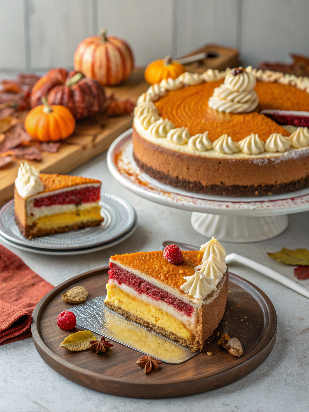 Thanksgiving Piecaken