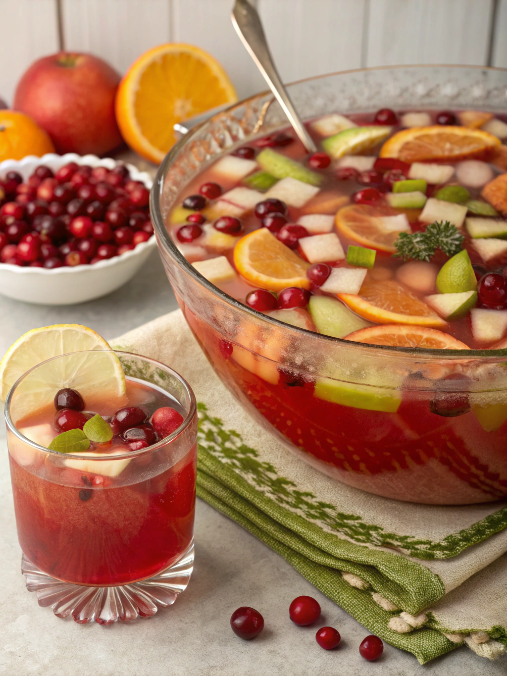 Thanksgiving Punch: 7 Best Recipes to Wow Your Guests!