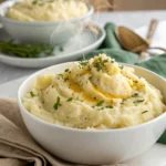 The Best Creamiest Baked Mashed Potatoes