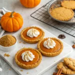 The Best Crumbl Pumpkin Pie Cookies