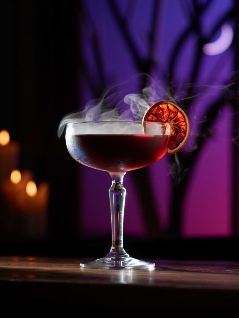 The Best Halloween Shot Dusk Til Dawn: 7 Spooky Recipes!