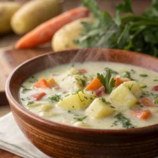 Ultimate Creamy Potato Soup