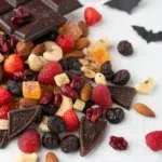 Vampire Bite Trail Mix