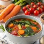 Vegan Vegetable Soup