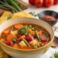 Best Vegetable Soup