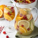 White Citrus Sangria