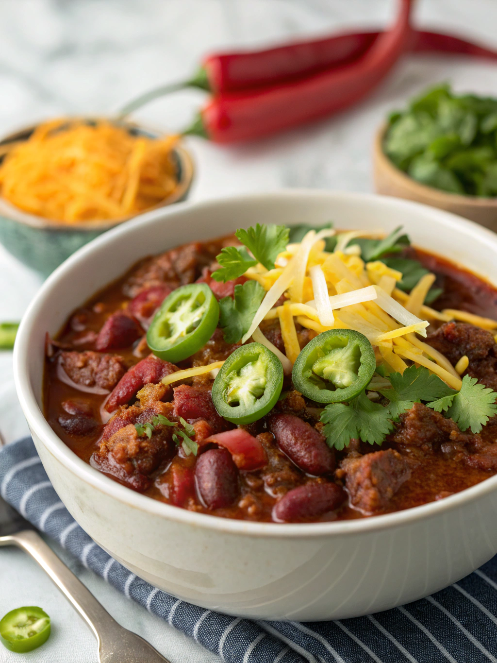 Best Beef Chili Recipe
