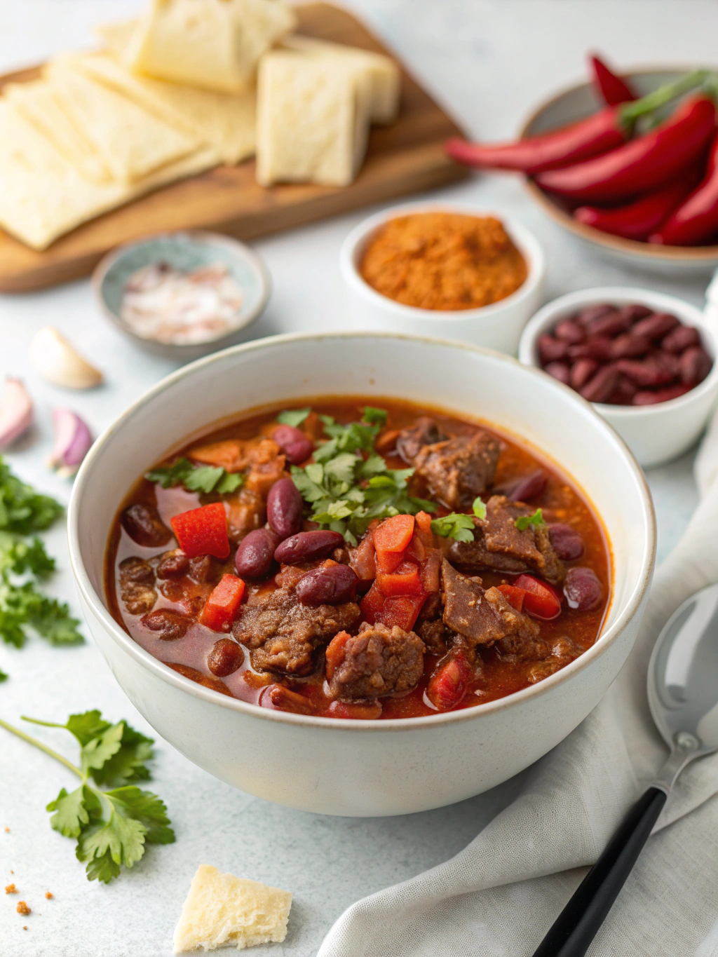 Best Beef Chili Recipe for Cozy Nights