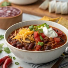 Best Chili Recipe: 6 Secrets to Cozy, Flavor-Packed Meals!