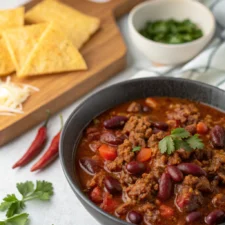 Best Chili Recipe with Ground Beef and Beans: 7 Secrets to Perfection!