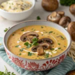 7 Secrets to Crafting the Best Creamy Mushroom Soup Ever! 4 Best Creamy Mushroom Soup