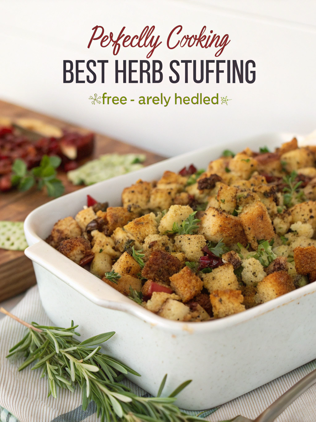 Best Herb Stuffing