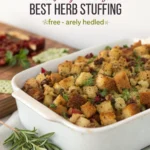 Best Herb Stuffing