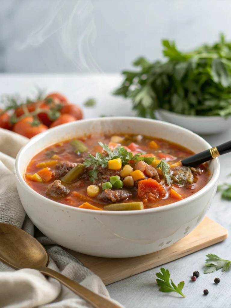 Best Slow Cooker Soup Recipe