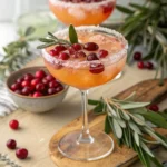 Best Thanksgiving Margarita