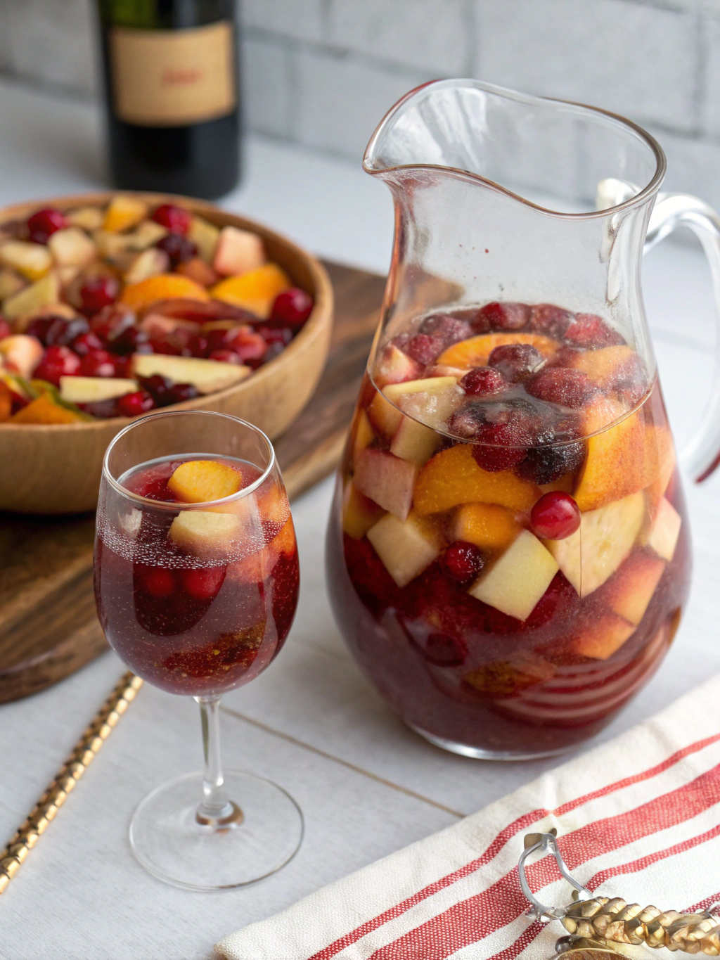 Best Thanksgiving Sangria: 7 Tips for a Festive Holiday Drink 3 Best Thanksgiving Sangria: 7 Tips for a Festive Holiday Drink