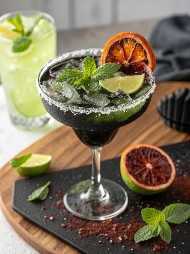 Black Margarita