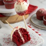 Bloody Red Velvet Cake Pops: 7 Tips for Perfect Treats 4 Bloody Red Velvet Cake Pops