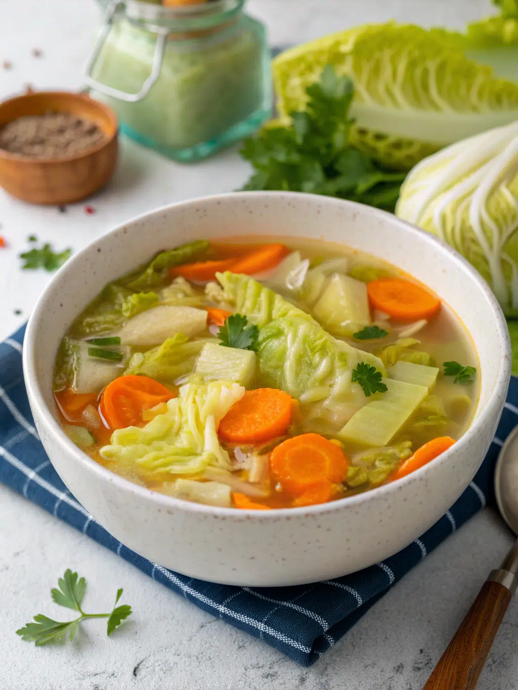 Cabbage Fat-burning Soup: 7 Reasons It's Your Best Diet Ally