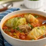 Cabbage Roll Soup