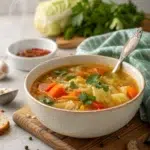 Cabbage Soup