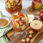Caramel Apple Sangria