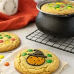 Cauldron Cookies
