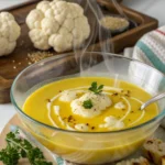 Cauliflower Soup
