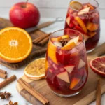 Chai-Spiced Sangria