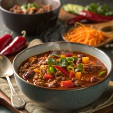 Chili Recipe