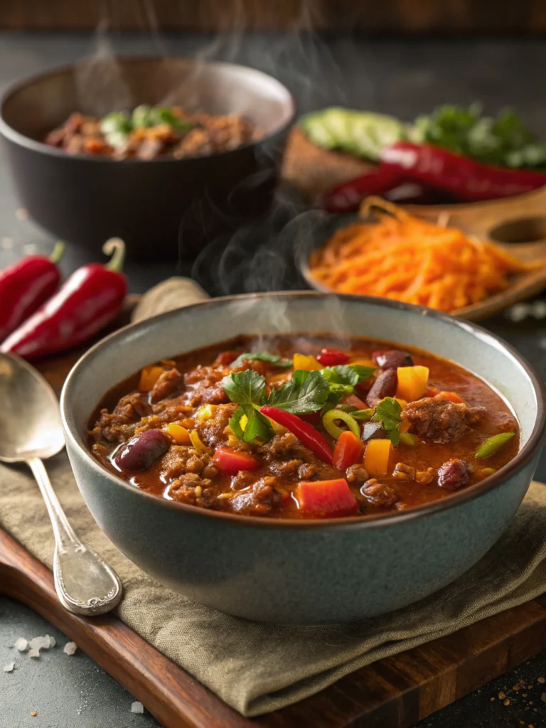 Chili Recipe