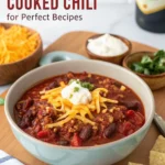 Chili Recipe Perfect for Beginners