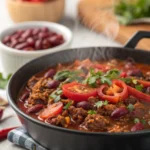 Classic Chili Recipe