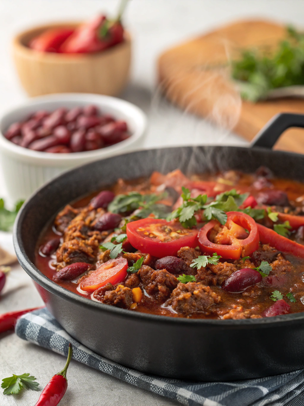 Classic Chili Recipe
