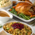Classic Thanksgiving Feast (with Make-Ahead Tips)