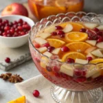 Classic Thanksgiving Punch: 7 Secrets to the Perfect Batch! 4 Classic Thanksgiving Punch