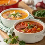Comforting Crock Pot Soups
