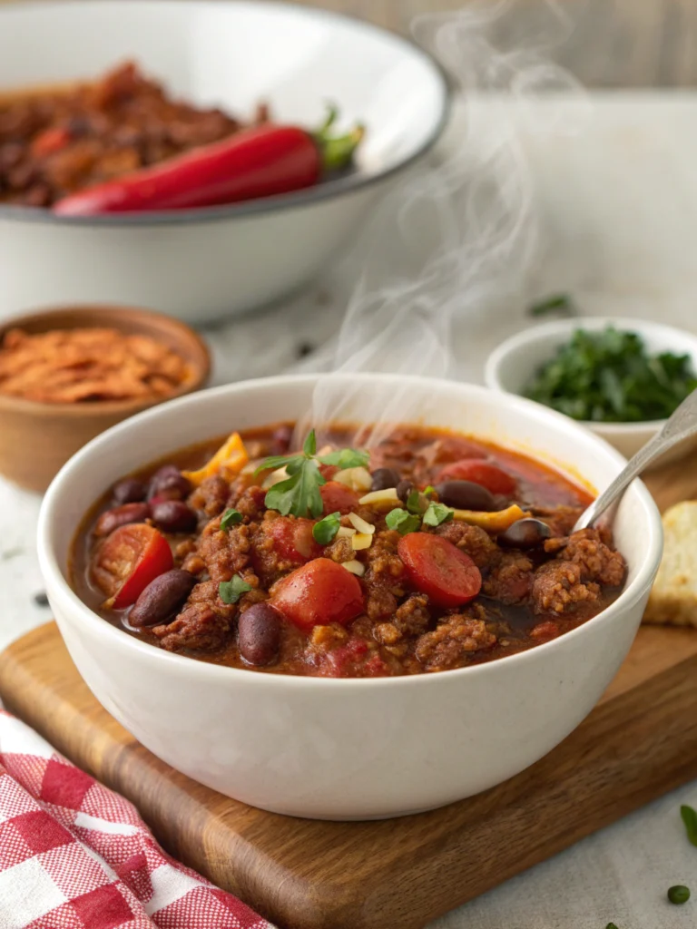 Cowboy Chili