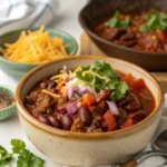Cozy Slow Cooker Chili Recipe