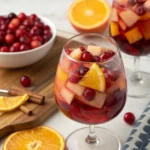 Cranberry Orange Sangria Delight: 5 Key Ingredients for a Perfect Batch 4 Cranberry Orange Sangria