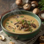 Cream of Mushroom Soup