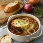 Crockpot French Onion Soup