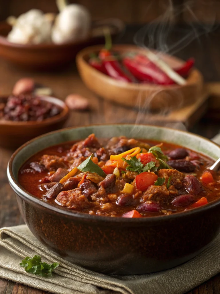 Damn Good Chili Recipe You Need to Make