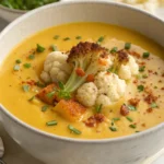 Delicious Cauliflower Soup