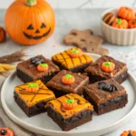 Delightful Halloween Brownies: 7 Tricks for Spooky-Sweet Treats 4 Delightful Halloween Brownies