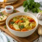 Easy Cabbage Soup
