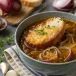 Easy French Onion Soup