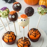 Easy Halloween Cake Pops Recipe: 7 Simple Steps for Spooky Treats 4 Easy Halloween Cake Pops Recipe