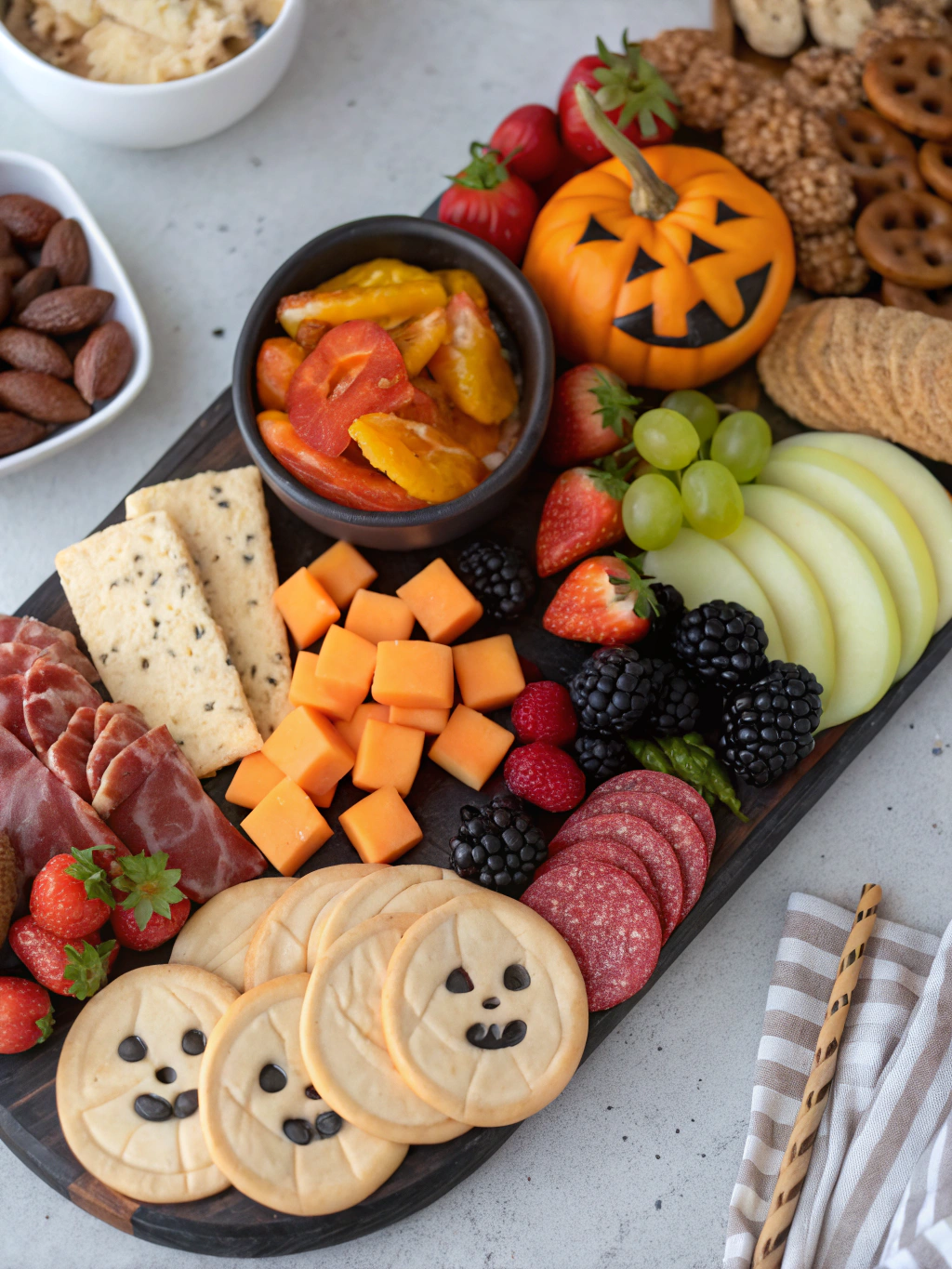 Easy Halloween Charcuterie Board Idea: 5 Spooky Tips for Success 4 Easy Halloween Charcuterie Board Idea: 5 Spooky Tips for Success