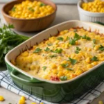 Easy Jiffy Corn Casserole